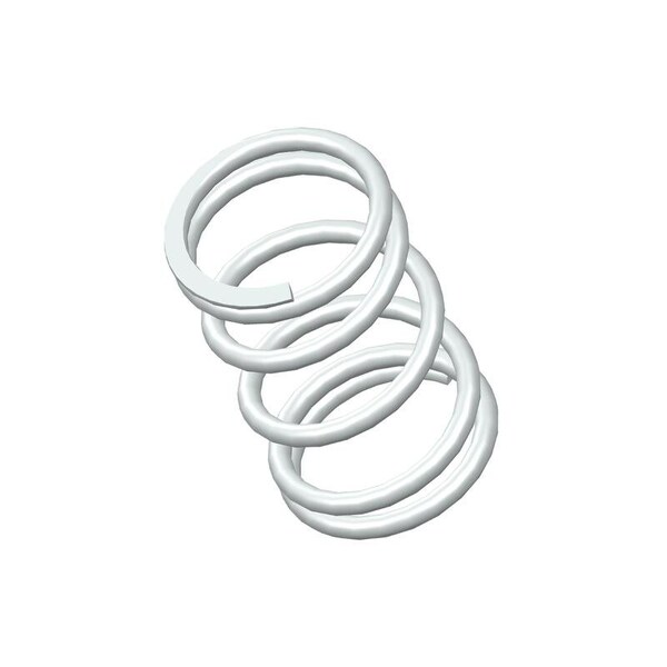 Approved Vendor Compression Spring, O= .540, L= .88, W= .054 G209965985 - main